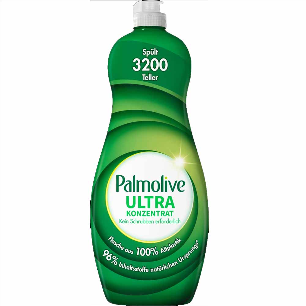 Palmolive Dishwashing Liquid Ultra Concentrate 750ml